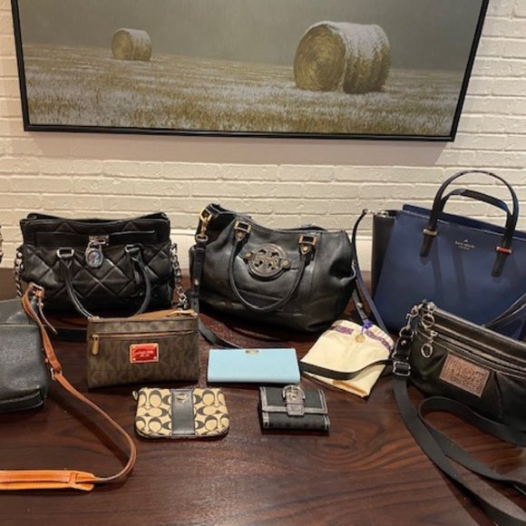 My Handbags for sale - Picture 1 of 1